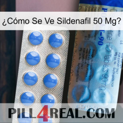 ¿Cómo Se Ve Sildenafil 50 Mgo 40